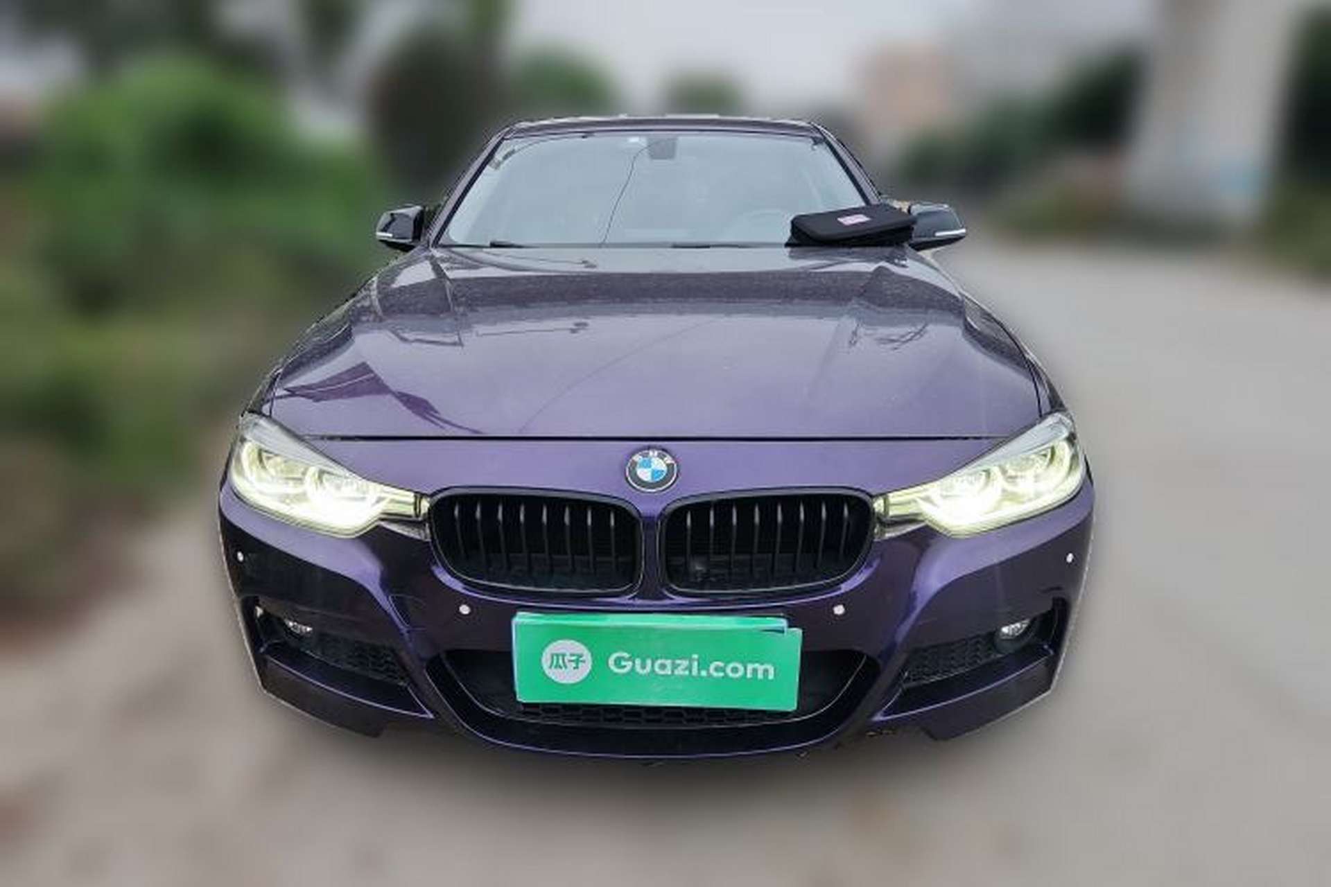 Used BMW 3 Series 2017 320Li M Sport Edition Front
