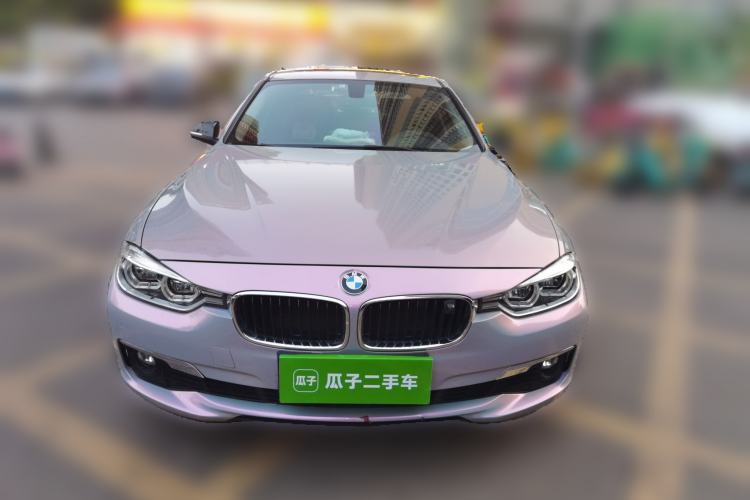 Used BMW 3 Series 2017 320Li Fashion Model Front