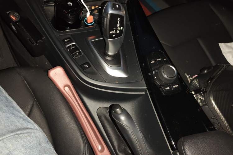 Used BMW 3 Series 2017 320Li Fashion Model Gear Lever