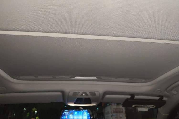 Used BMW 3 Series 2017 320Li Fashion Model Headliner