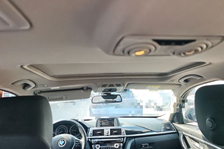 Used BMW 3 Series 2017 320Li Fashion Model Headliner