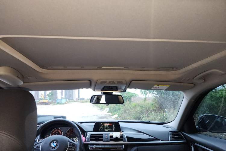 Used BMW 3 Series 2017 320Li M Sport Edition Headliner