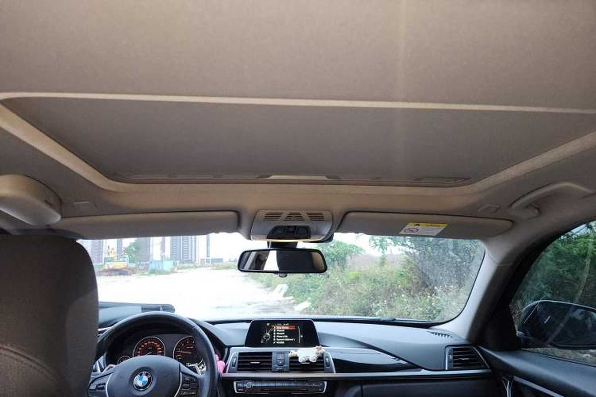 Used BMW 3 Series 2017 320Li M Sport Edition Headliner