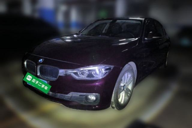 Used BMW 3 Series 2017 320Li Fashion Model