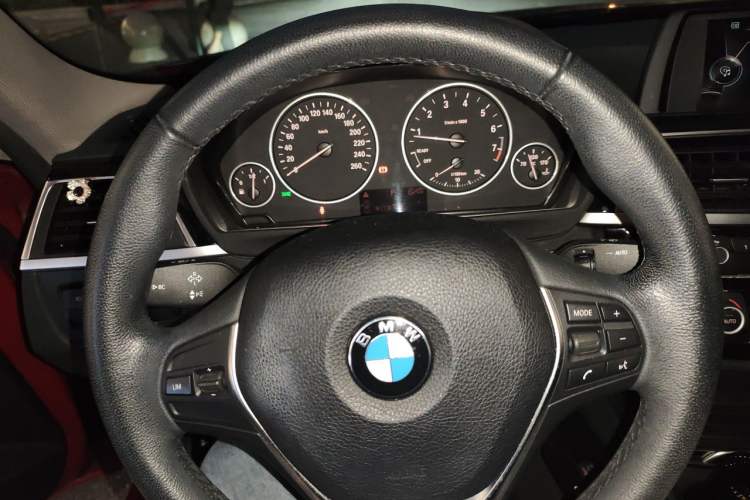 Used BMW 3 Series 2017 320Li Fashion Model Instrument Cluster