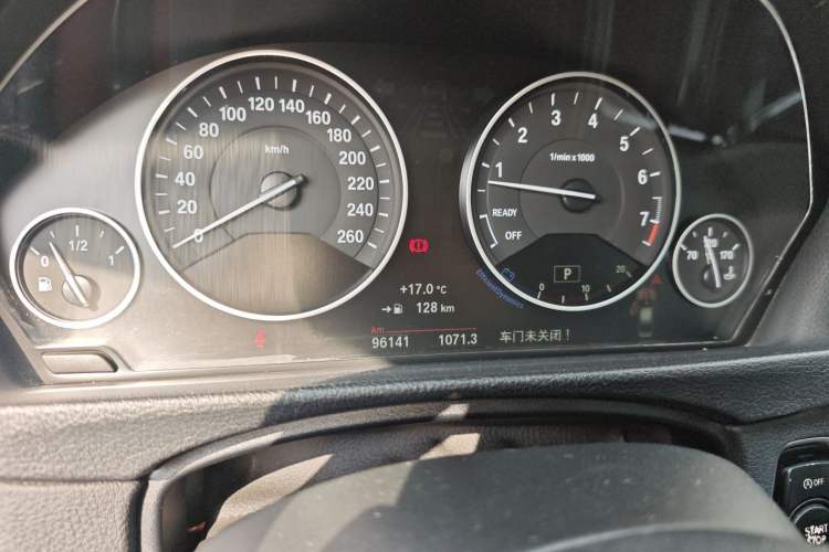 Used BMW 3 Series 2017 320Li Fashion Model Instrument Cluster