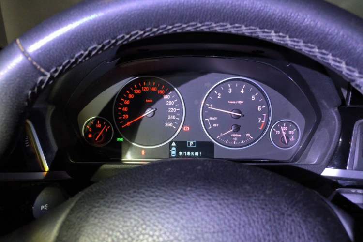 Used BMW 3 Series 2017 320Li Fashion Model Instrument Cluster