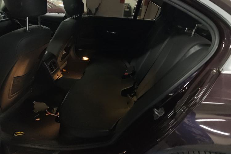Used BMW 3 Series 2017 320Li Fashion Model Interior 1