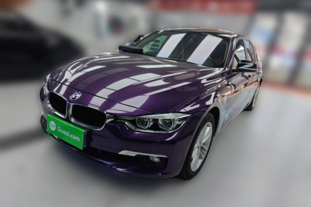 Used BMW 3 Series 2017 320Li xDrive Fashion Model