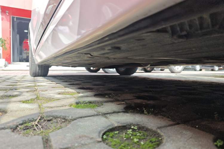 Used BMW 3 Series 2017 320Li Fashion Model Left Side Sill