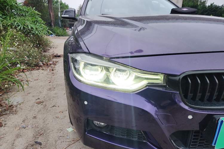 Used BMW 3 Series 2017 320Li M Sport Edition Right Front Headlight