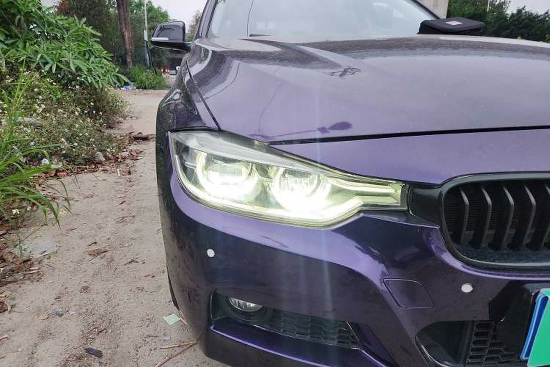 Used BMW 3 Series 2017 320Li M Sport Edition Right Front Headlight