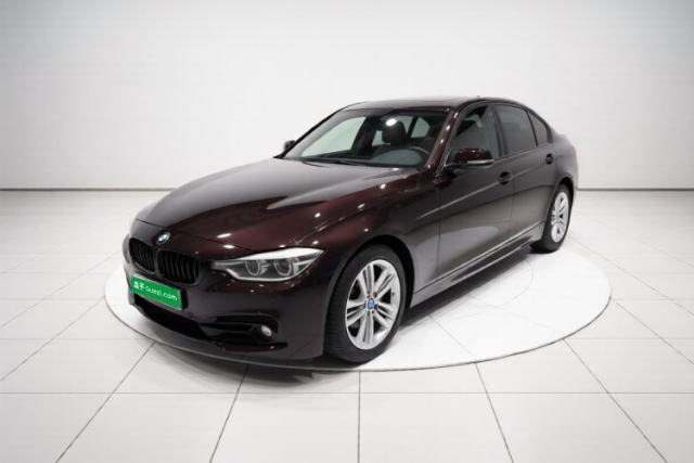 BMW 3 Series 2017 320Li Fashion Model usata