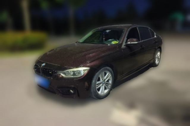 Used BMW 3 Series 2017 320Li Fashion Model