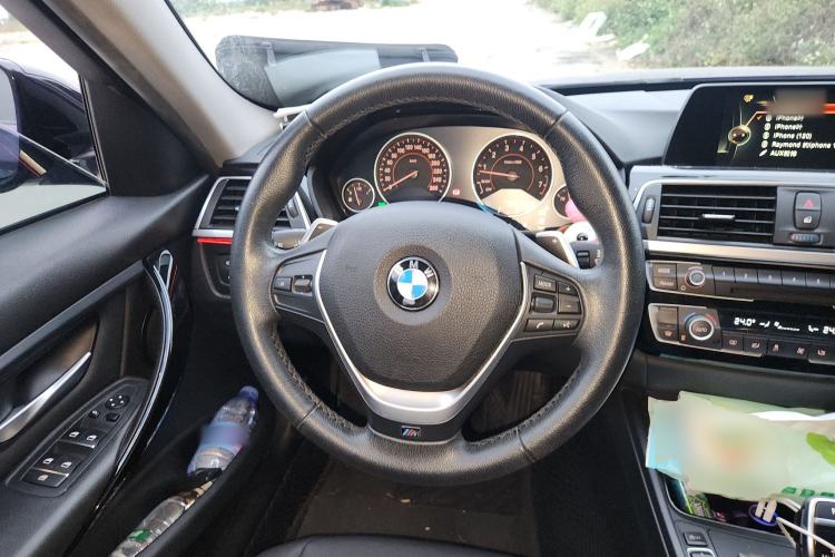 Used BMW 3 Series 2017 320Li M Sport Edition Steering Wheel