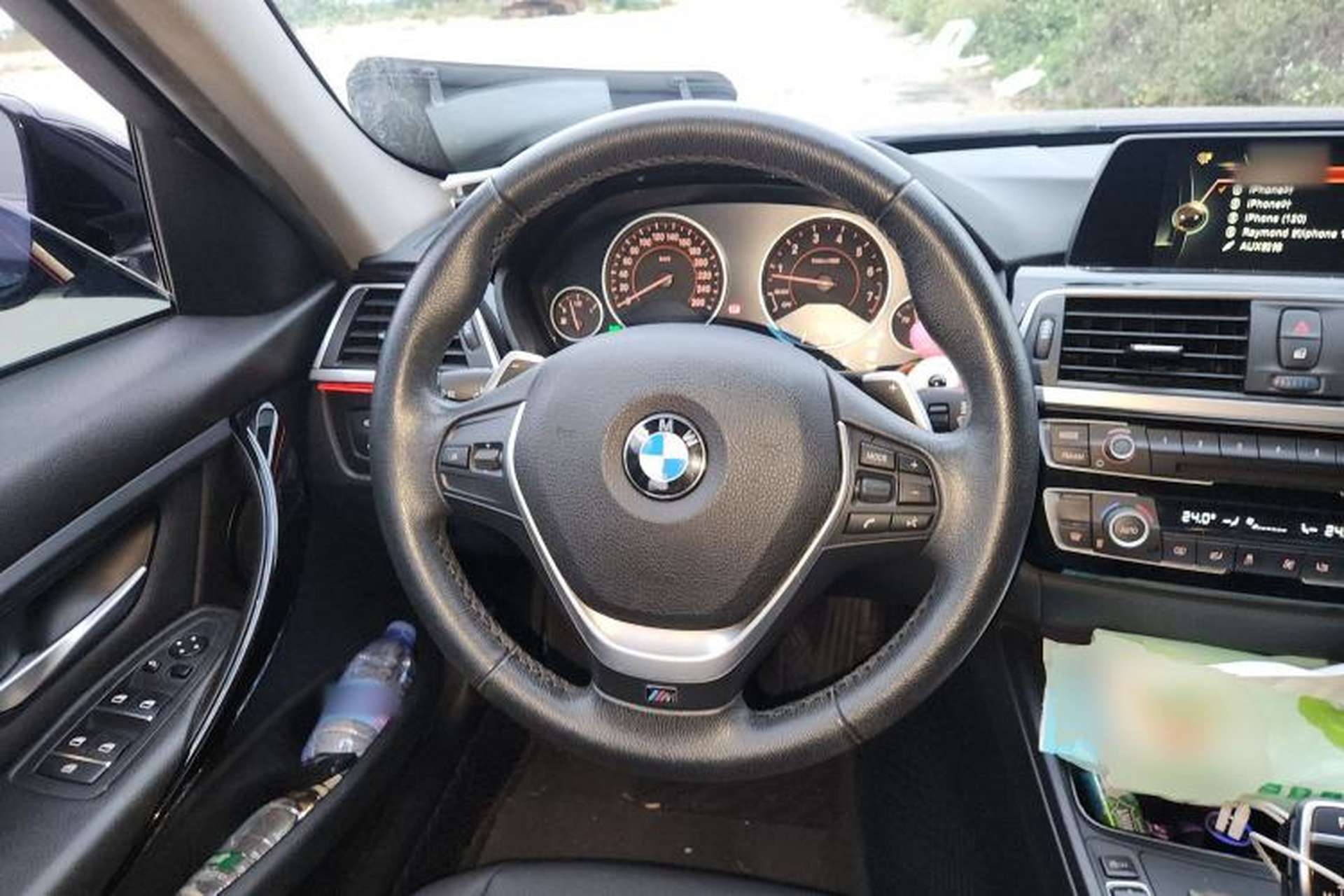 Used BMW 3 Series 2017 320Li M Sport Edition Steering Wheel