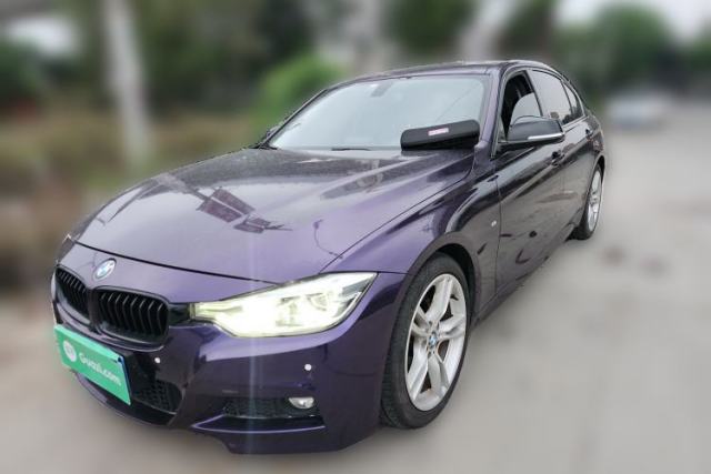 Used BMW 3 Series 2017 320Li M Sport Edition