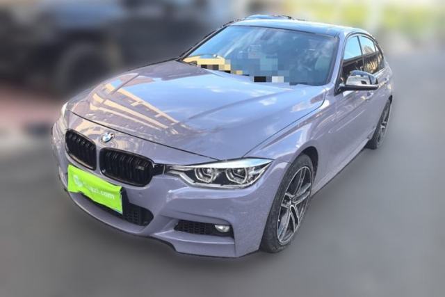 Used BMW 3 Series 2017 320i M Sport