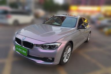 Used BMW 3 Series 2017 320Li Fashion Model