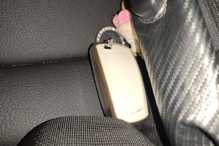 Used BMW 3 Series 2017 320Li Fashion Model Vehicle Key