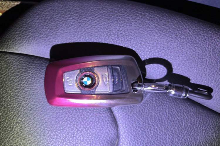 Used BMW 3 Series 2017 320Li Fashion Model Vehicle Key