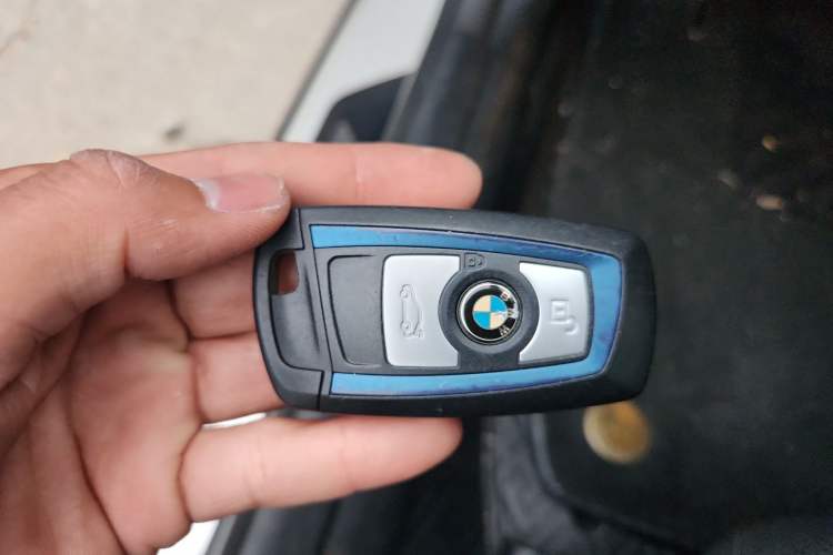 Used BMW 3 Series 2017 320Li M Sport Edition Vehicle Key