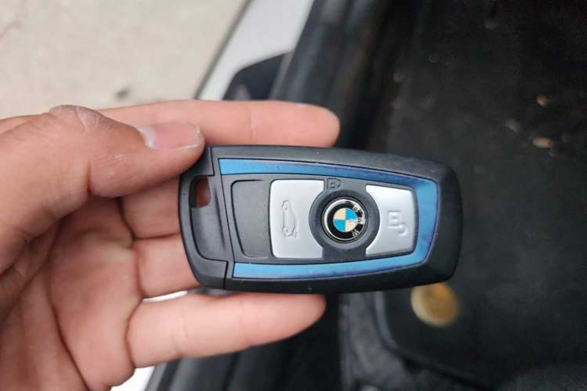 Used BMW 3 Series 2017 320Li M Sport Edition Vehicle Key