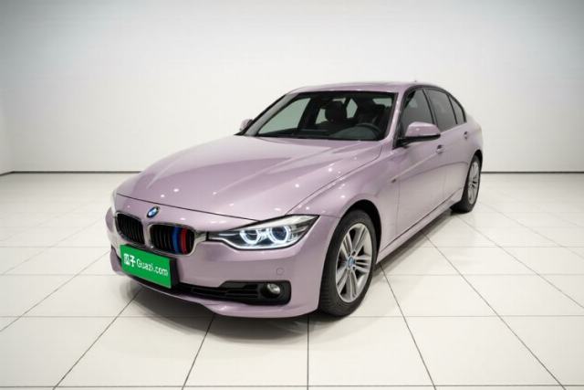 Used BMW 3 Series 2017 320Li Fashion Model