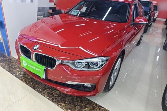 Used BMW 3 Series 2017 318Li Fashion Model