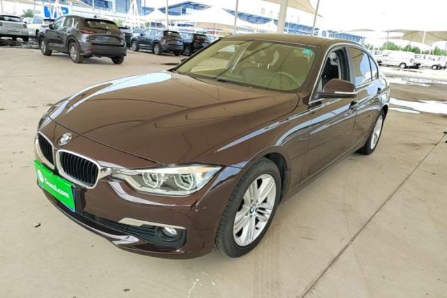 Used BMW 3 Series 2017 320Li Fashion Model