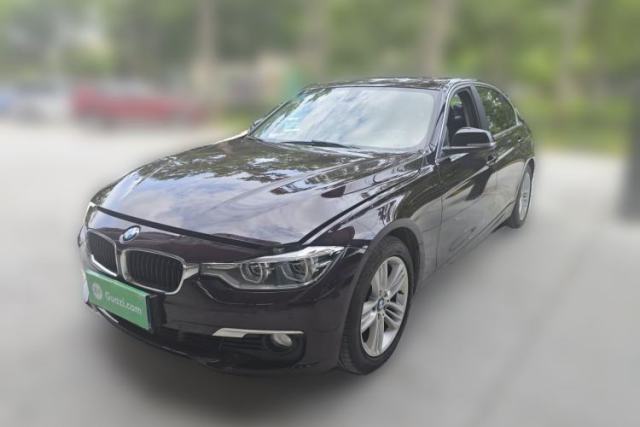 Used BMW 3 Series 2017 320Li Fashion Model