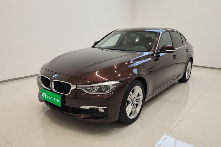 Used BMW 3 Series 2017 320Li Fashion Model Guazi used car, China used car export, Used car for sale, Used cars, Cheapest cars for sale