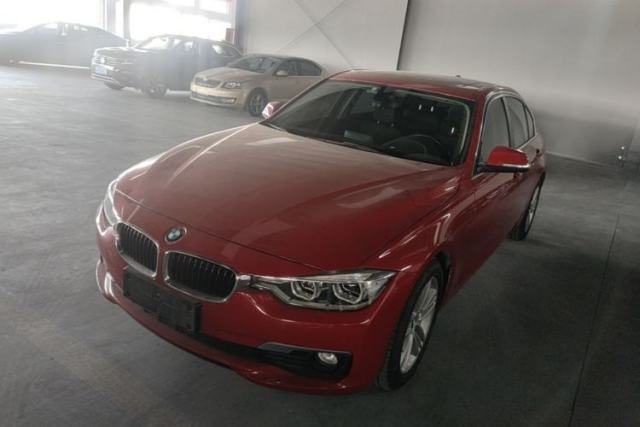 Used BMW 3 Series 2017 320Li Fashion Model