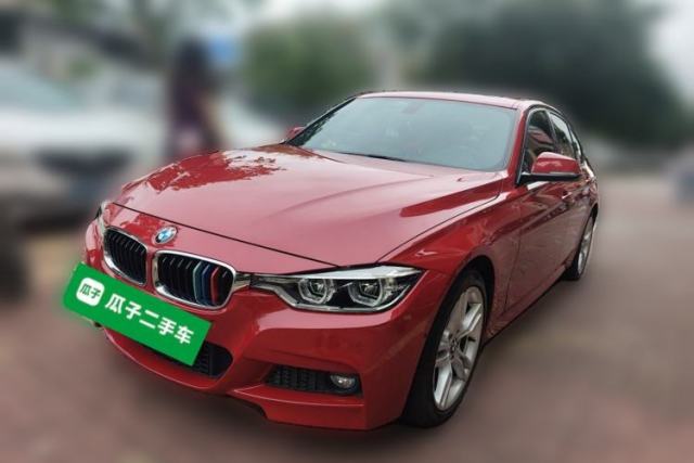Used BMW 3 Series 2017 320i M Sport