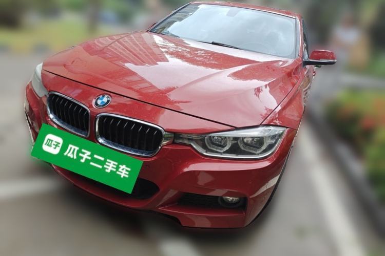Used BMW 3 Series 2017 320i M Sport Guazi used car, China used car export, Used car for sale, Used  cars, Cheapest cars for sale