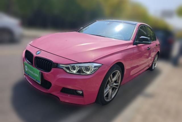 Used BMW 3 Series 2017 320i M Sport