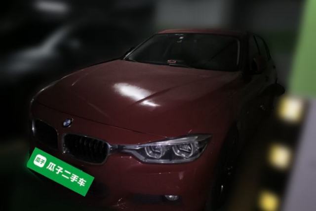 Used BMW 3 Series 2017 320Li M Sport Edition