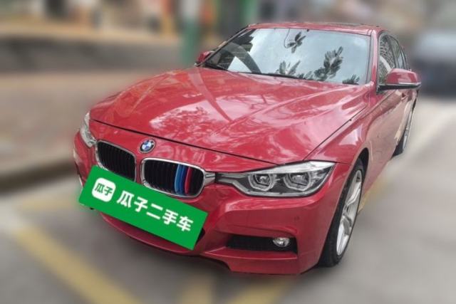 Used BMW 3 Series 2017 320i M Sport