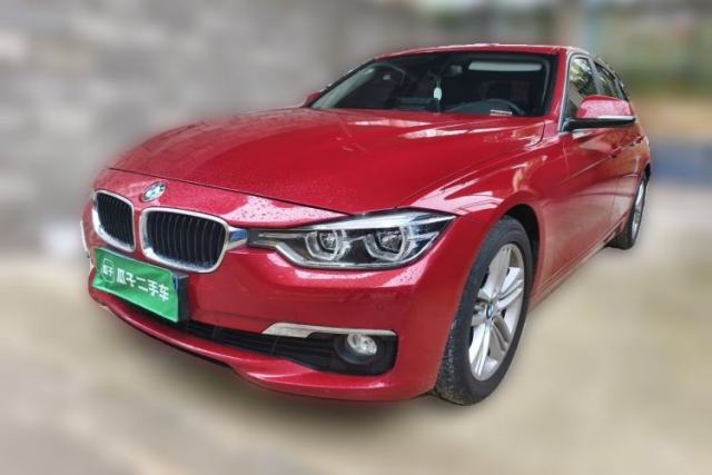Used BMW 3 Series 2017 320Li Fashion Model