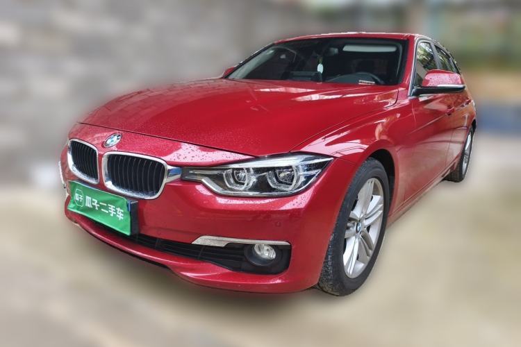 Used BMW 3 Series 2017 320Li Fashion Model Guazi used car, China used car export, Used car for sale, Used  cars, Cheapest cars for sale