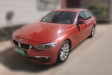 Used BMW 3 Series 2017 318Li Fashion Model