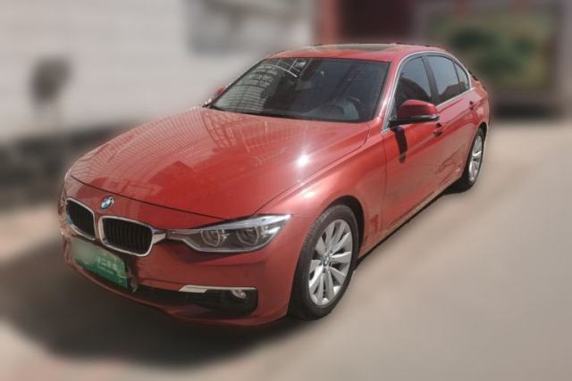 Used BMW 3 Series 2017 318Li Fashion Model