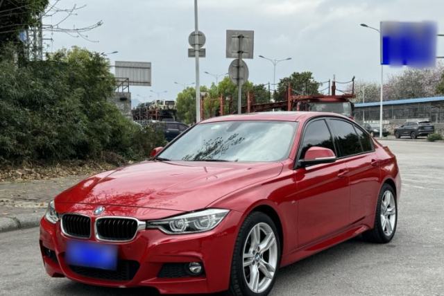 Used BMW 3 Series 2017 320i M Sport