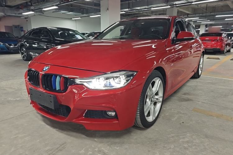 Used BMW 3 Series 2017 320Li M Sport Edition Guazi used car, China used car export, Used car for sale, Used  cars, Cheapest cars for sale