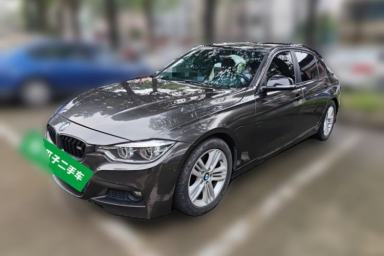 Used BMW 3 Series 2017 320Li Fashion Model