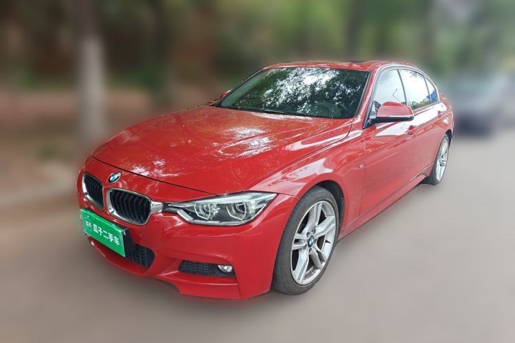 Used BMW 3 Series 2017 320Li M Sport Edition Guazi used car, China used car export, Used car for sale, Used cars, Cheapest cars for sale