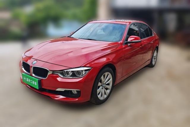 Used BMW 3 Series 2017 318Li Fashion Model