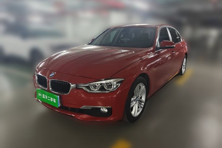 Used BMW 3 Series 2017 320Li Fashion Model