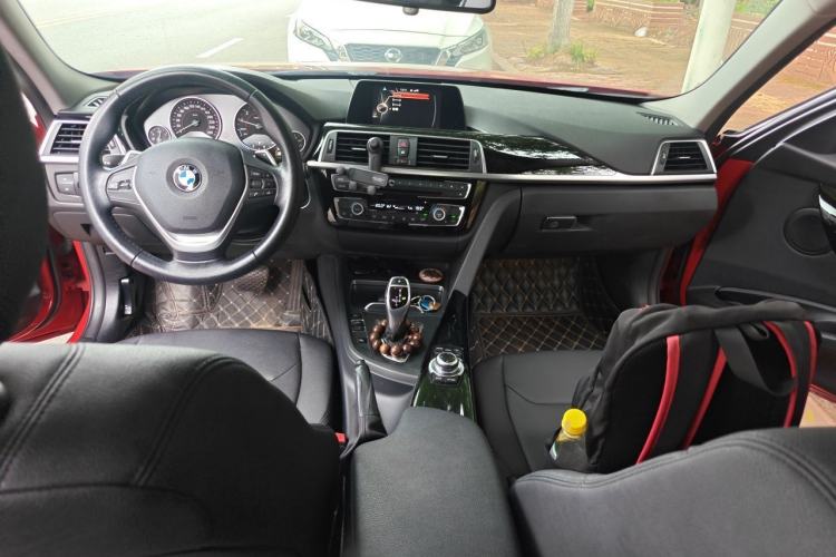 Used BMW 3 Series 2017 320Li M Sport Edition Center Console