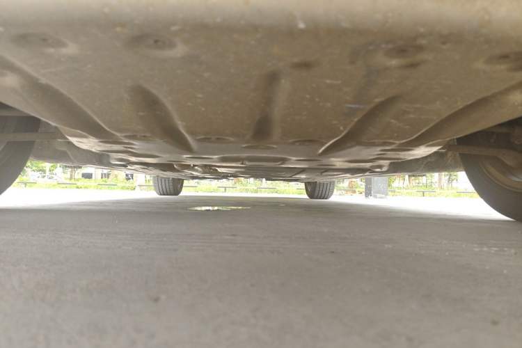 Used BMW 3 Series 2017 320Li Fashion Model Chassis Front